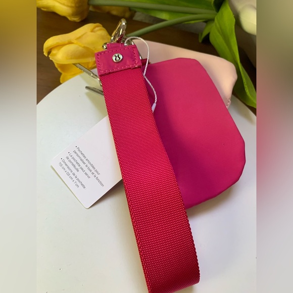Lululemon dual pouch wristlet - Picture 6 of 6